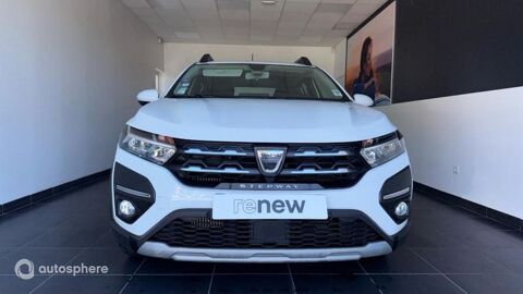 Sandero 1.0 ECO-G 100ch Stepway Confort 2021 occasion 84120 Pertuis