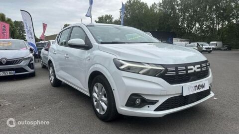 Annonce voiture Dacia Sandero 11999 €