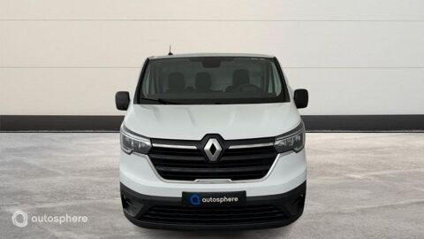 Trafic L1H1 2T8 2.0 Blue dCi 110ch Confort 2022 occasion 02200 Soissons