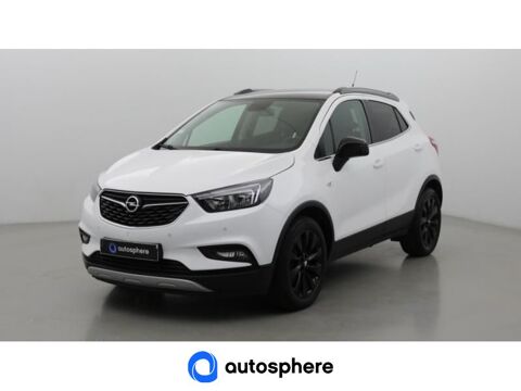Opel Mokka 1.6 D 136 Black Edition 4x2 Euro6d-T 2019 occasion Saint-Cyr-sur-Loire 37540
