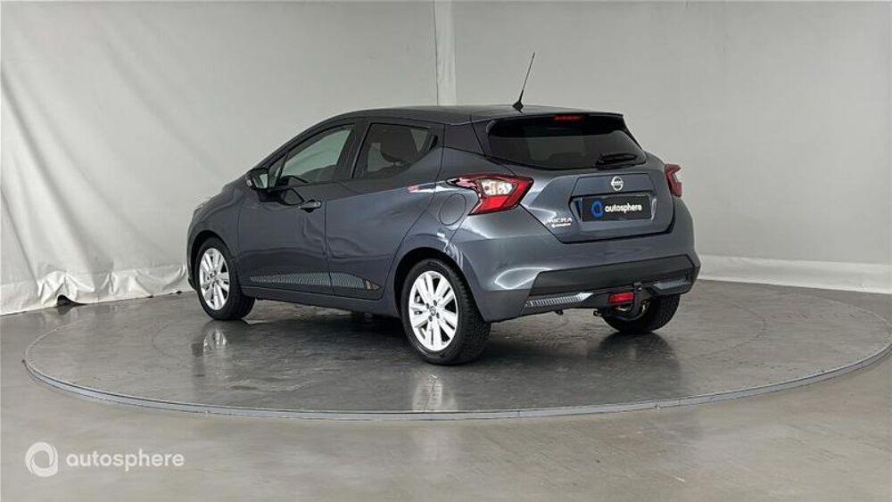 Micra 1.0 IG-T 100ch Made in France 2019 Euro6-EVAP 2021 occasion 59160 Lomme