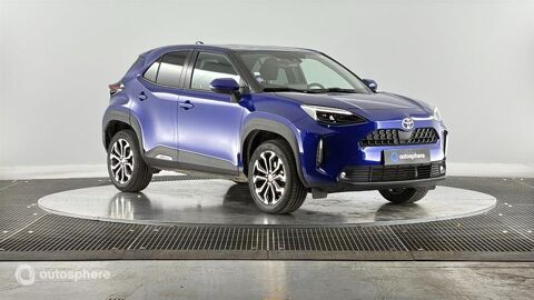 Yaris Cross 116h Design MY22 2022 occasion 01120 DAGNEUX