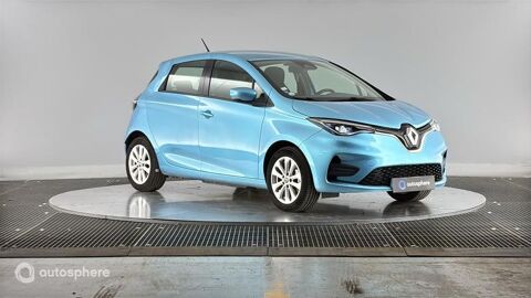 Zo&eacute; E-Tech Zen charge normale R110 - 21 2021 occasion 74200 Thonon-les-Bains