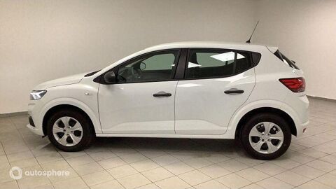 Sandero 1.0 ECO-G 100ch Essential 2023 occasion 10100 Romilly-sur-Seine