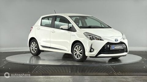 Yaris 100h Dynamic 5p MY19 2019 occasion 74330 &Eacute;pagny Metz Tessy