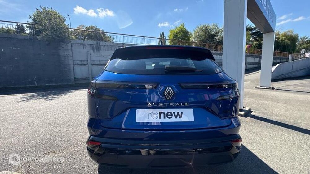 Austral 1.2 E-Tech full hybrid 200ch Evolution - 25 2025 occasion 59850 Nieppe