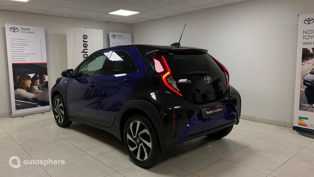 Aygo 1.0 VVT-i 72ch Design MY24 2024 occasion 69200 V&eacute;nissieux