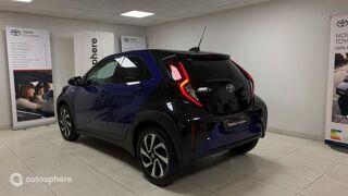Aygo 1.0 VVT-i 72ch Design MY24 2024 occasion 69200 V&eacute;nissieux