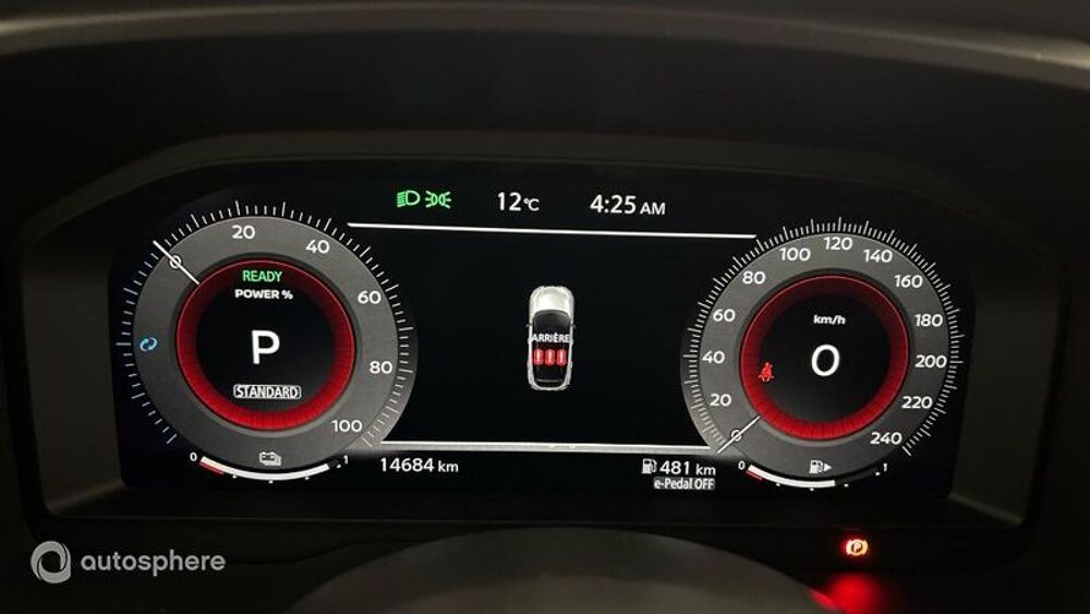 Qashqai e-POWER 190ch N-Connecta 2022 2023 occasion 59650 Villeneuve-d'Ascq