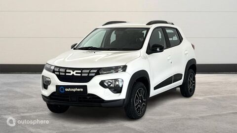 Dacia Spring 45ch Essential 2023 occasion Carvin 62220