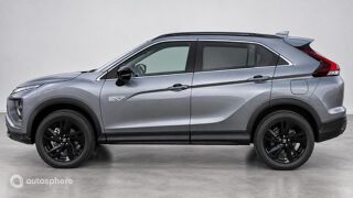Eclipse Cross 2.4 MIVEC PHEV 188ch Black Collection 4WD 2023 2024 occasion 33260 LA TESTE DE BUCH