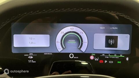 Q6 e-tron 306ch performance S line 2026 occasion 51100 Reims