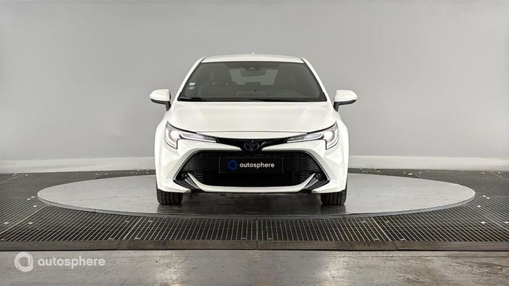 Corolla 122h Design MY21 2021 occasion 69700 Givors