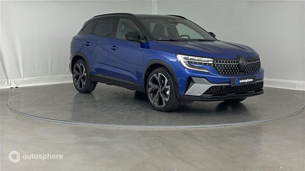 Austral 1.2 E-Tech full hybrid 200ch Iconic esprit Alpine- 24 2025 occasion 59470 Wormhout