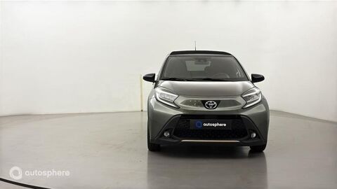 Aygo 1.0 VVT-i 72ch Air Collection S-CVT MY23 2023 occasion 92000 Nanterre