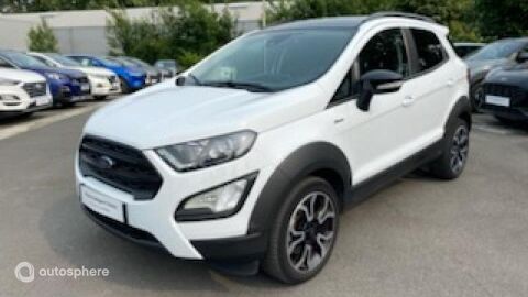 Annonce voiture Ford Ecosport 16999 
