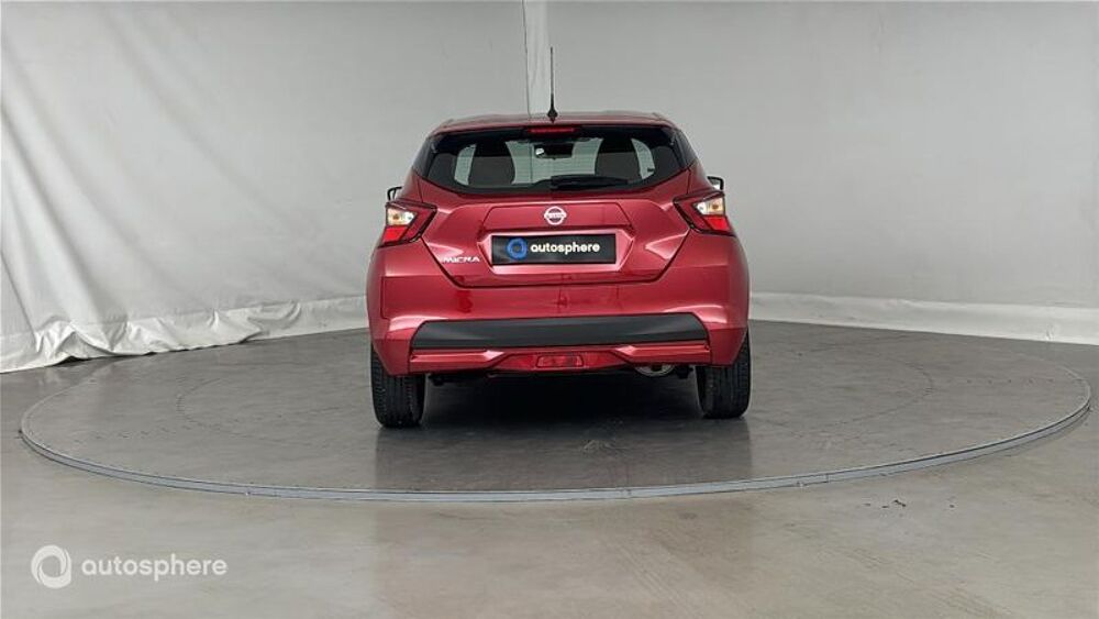 Micra 1.0 IG-T 92ch Acenta 2021.5 2022 occasion 59650 Villeneuve-d'Ascq