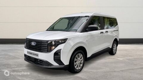 Ford Tourneo VP 1.0 EcoBoost 125ch S&S Trend 2025 occasion Nanterre 92000