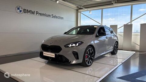 Annonce voiture BMW Série 1 48499 €