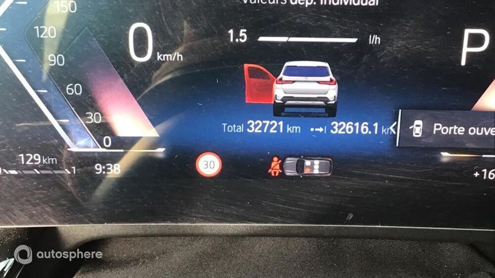 X1 sDrive18i 136ch xLine 2023 occasion 40990 MEES