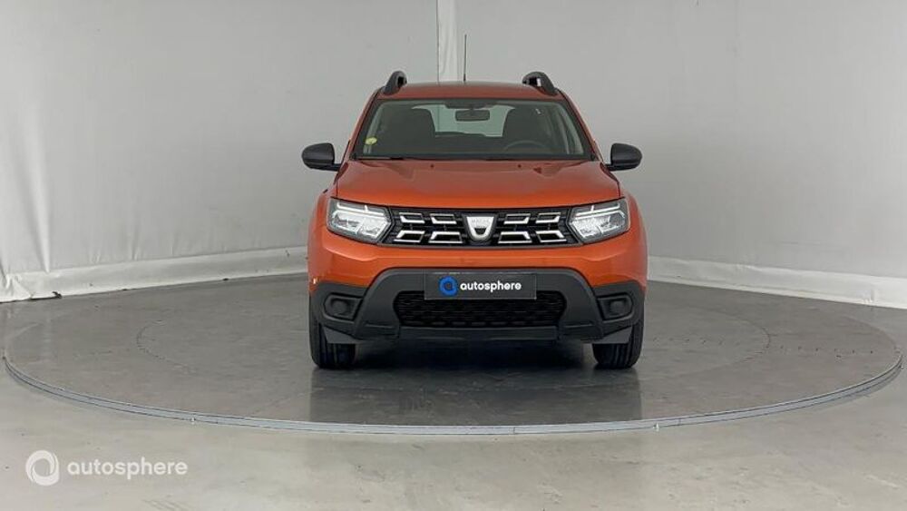 Duster 1.5 Blue dCi 115ch Essentiel 4x2 2022 occasion 02200 Soissons