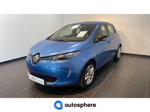 Annonce voiture Renault Zo 11290 