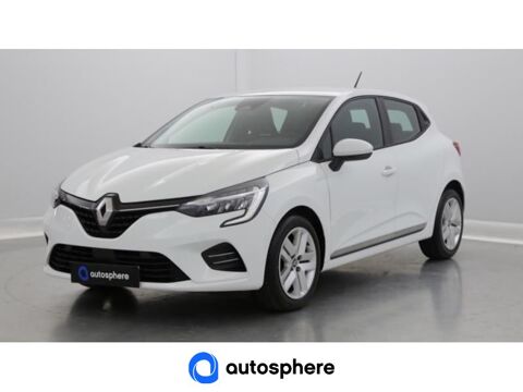 Renault Clio 1.0 TCe 90ch Business -21N 2022 occasion Arras 62000