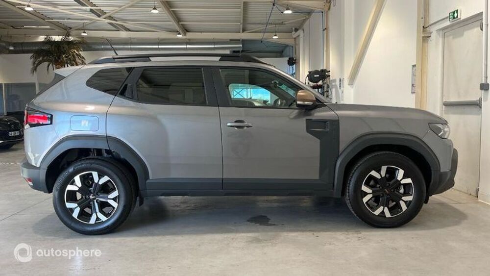 Duster 1.6 hybrid 140ch Extreme 2025 occasion 13300 SALON DE PROVENCE