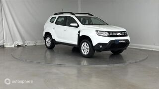 Duster 1.0 ECO-G 100ch Expression 4x2 2024 occasion 59640 Dunkerque