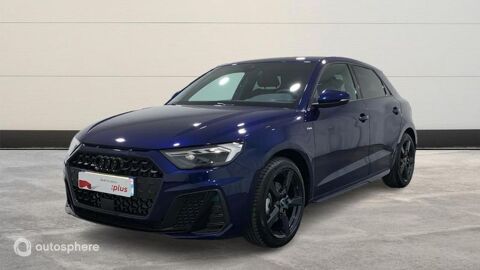 Annonce voiture Audi A1 33900 