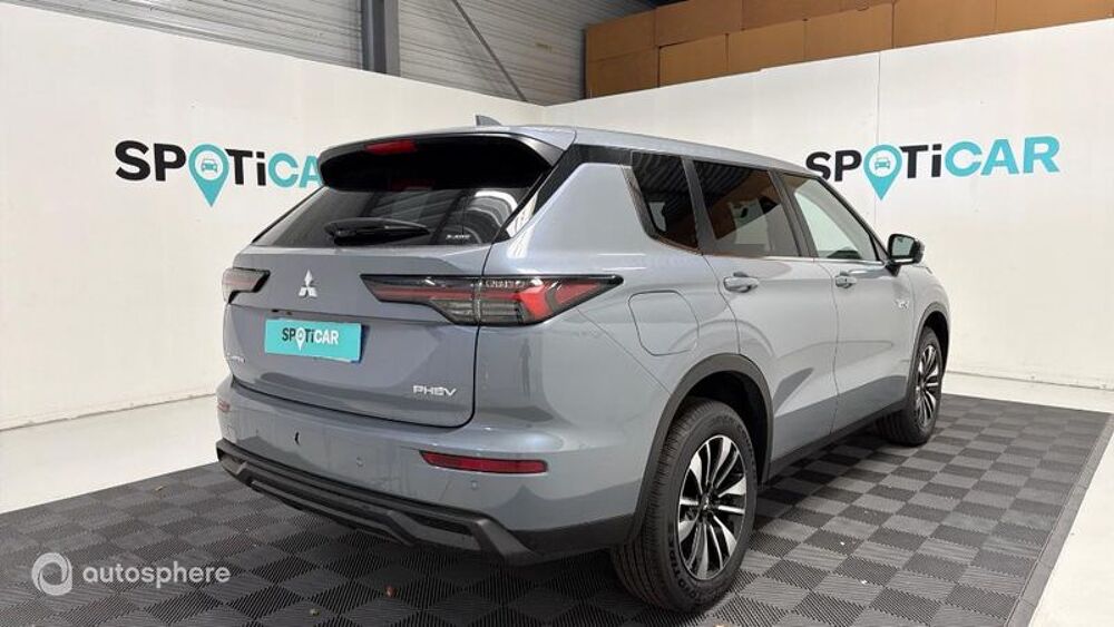 Outlander 2.4 PHEV 306ch Invite+ 4WD 2025 occasion 84000 Avignon