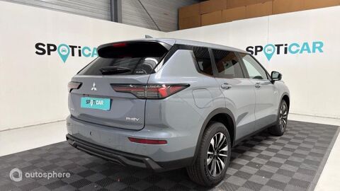 Outlander 2.4 PHEV 306ch Invite+ 4WD 2025 occasion 84000 Avignon