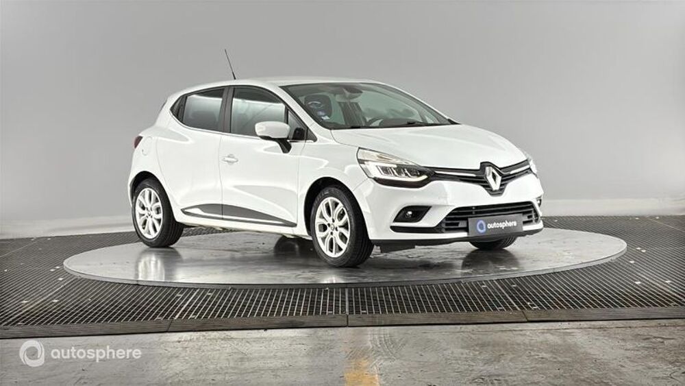 Clio 0.9 TCe 90ch Intens 5p 2018 occasion 69200 V&eacute;nissieux
