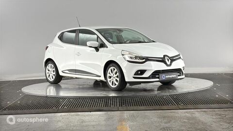 Clio 0.9 TCe 90ch Intens 5p 2018 occasion 69200 V&eacute;nissieux