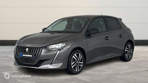 Peugeot 208 1.2 PureTech 100ch S&S Allure Pack EAT8 2023 occasion Beauvais 60000