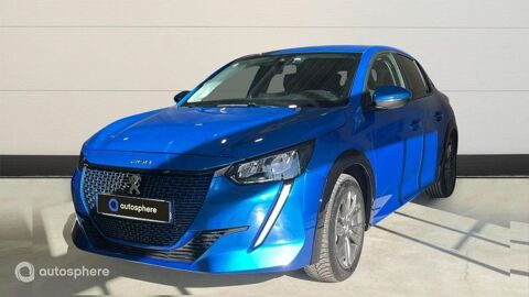 Peugeot 208 e- 136ch Style 2021 occasion Aix-en-Provence 13100