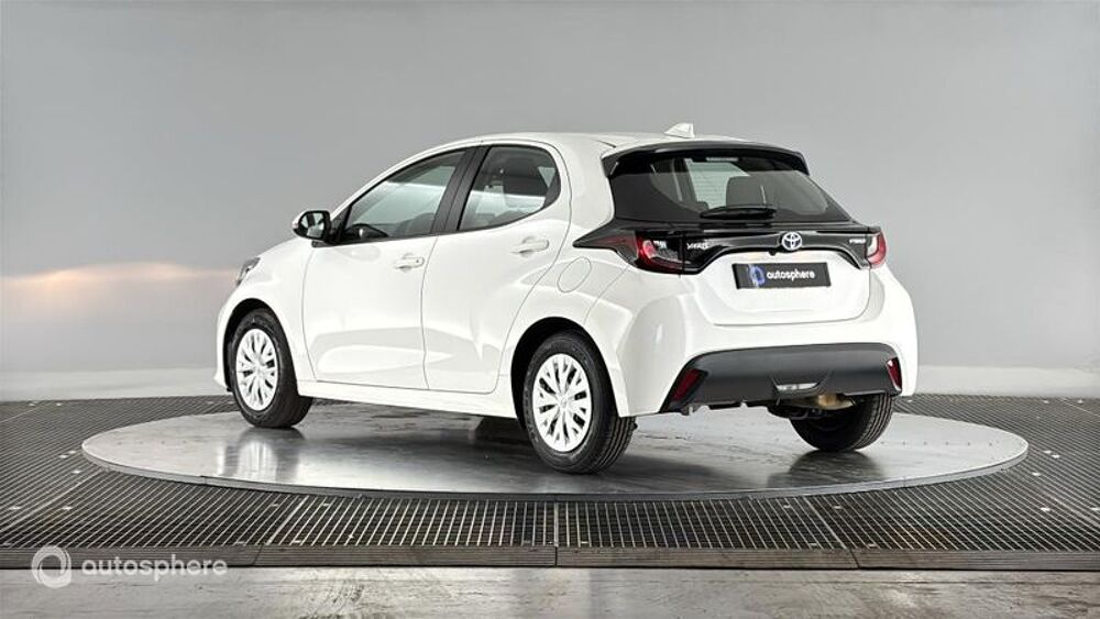 Yaris 116h Dynamic 5p MY22 2023 occasion 74330 &Eacute;pagny Metz Tessy