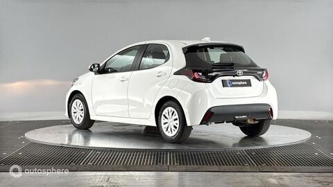Yaris 116h Dynamic 5p MY22 2023 occasion 74330 &Eacute;pagny Metz Tessy