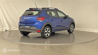 Sandero 1.0 ECO-G 100ch Stepway Expression 2023 occasion 59223 Roncq