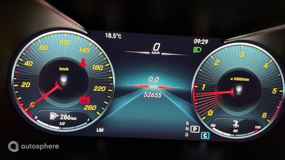 Classe GLC 220 d 194ch AMG Line 4Matic 9G-Tronic 2021 occasion 77144 Mont&eacute;vrain