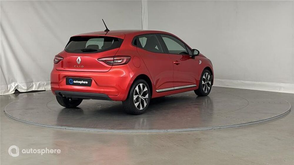 Clio 1.5 Blue dCi 100ch Limited 21N 2023 occasion 59470 Wormhout