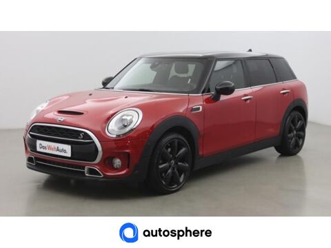 Mini Clubman Cooper S 192ch Exquisite BVA7 Euro6d-T 2019 occasion Poitiers 86000