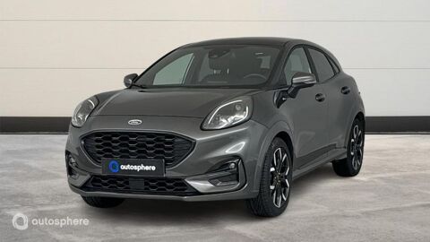 Ford Puma 1.0 Flexifuel 125ch S&S mHEV ST-Line X 2024 occasion B&eacute;thune 62400