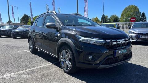 Sandero 1.0 TCe 90ch Stepway Expression 2023 occasion 64121 Serres-Castet