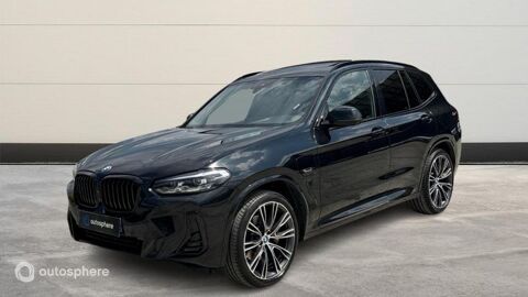 BMW X3 xDrive30e 292ch M Sport 2022 occasion M&eacute;rignac 33700