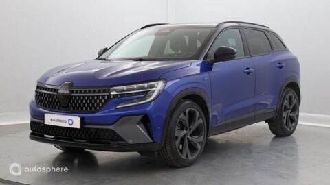 Renault Austral 1.2 E-Tech full hybrid 200ch Techno esprit Alpine 2023 occasion Nieppe 59850