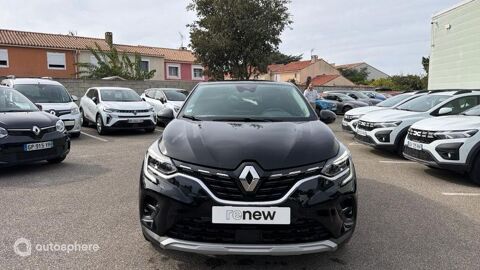 Captur 1.0 TCe 100ch Intens 2020 occasion 13800 ISTRES