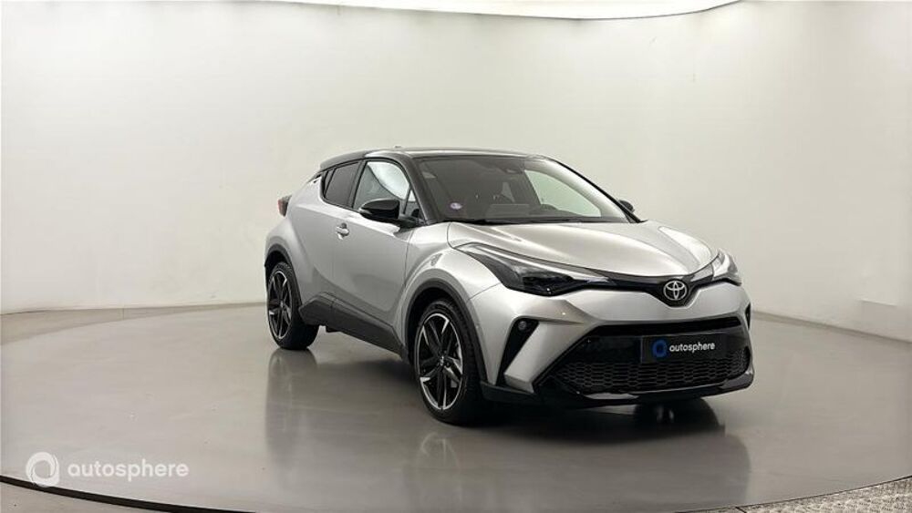 C-HR 2.0 Hybride 184ch GR Sport E-CVT 2023 occasion 92000 Nanterre