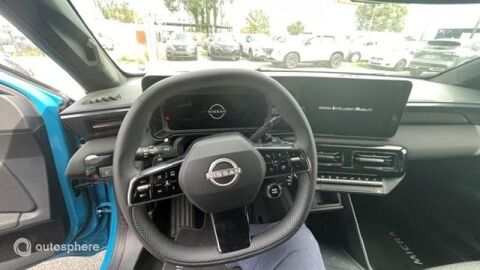 Micra Electrique 150ch 52kWh Advance 2026 occasion 59640 DUNKERQUE