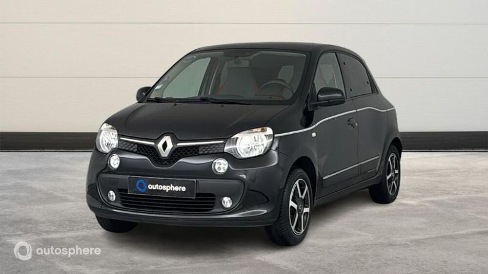 Twingo 1.0 SCe 70ch Intens EDC Euro6c 2018 occasion 62219 Longuenesse